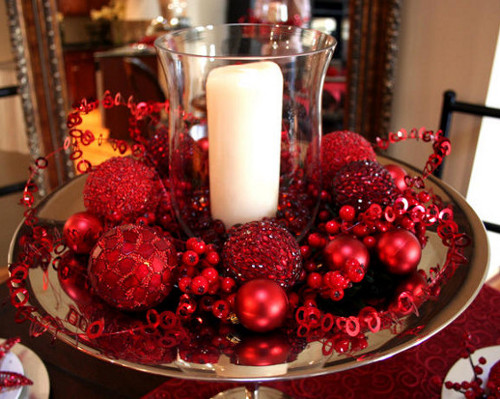 Ta�a de p� com vela